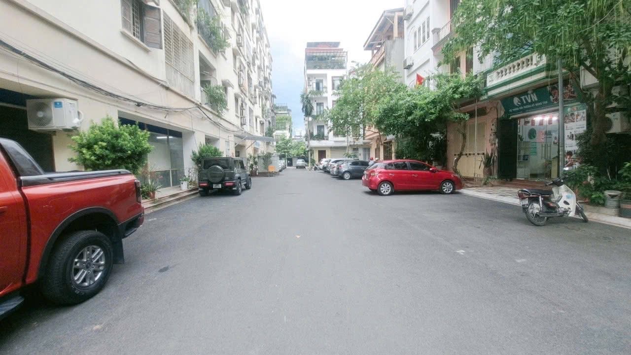 NHÀ PHỐ, NGHĨA ĐÔ, CẦU GIẤY-VỈA HÈ-Ô TÔ-KD:97M X3T, MT 8,5M, GIÁ 36,5 TỶ. - Ảnh chính